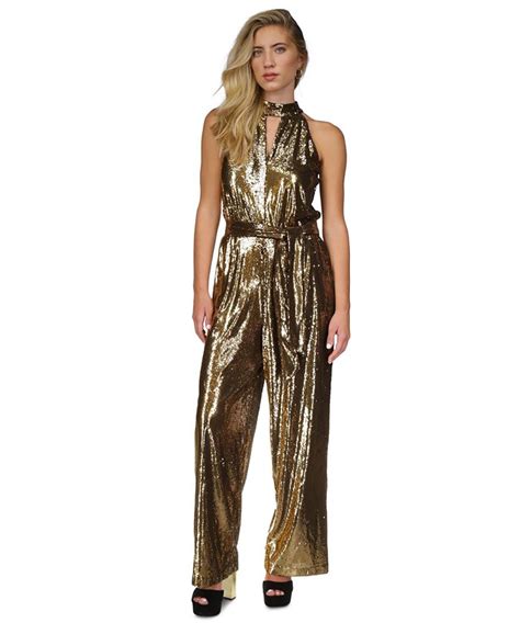 Michael Kors sequined jumpsuit